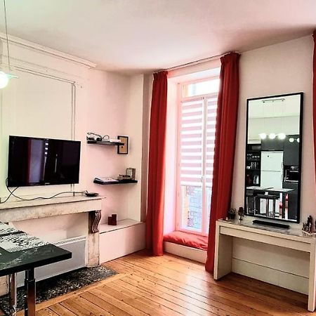 Apartament T2 Cosy - Capitole - Calme - Wi-Fi - Netflix Tuluza Zewnętrze zdjęcie