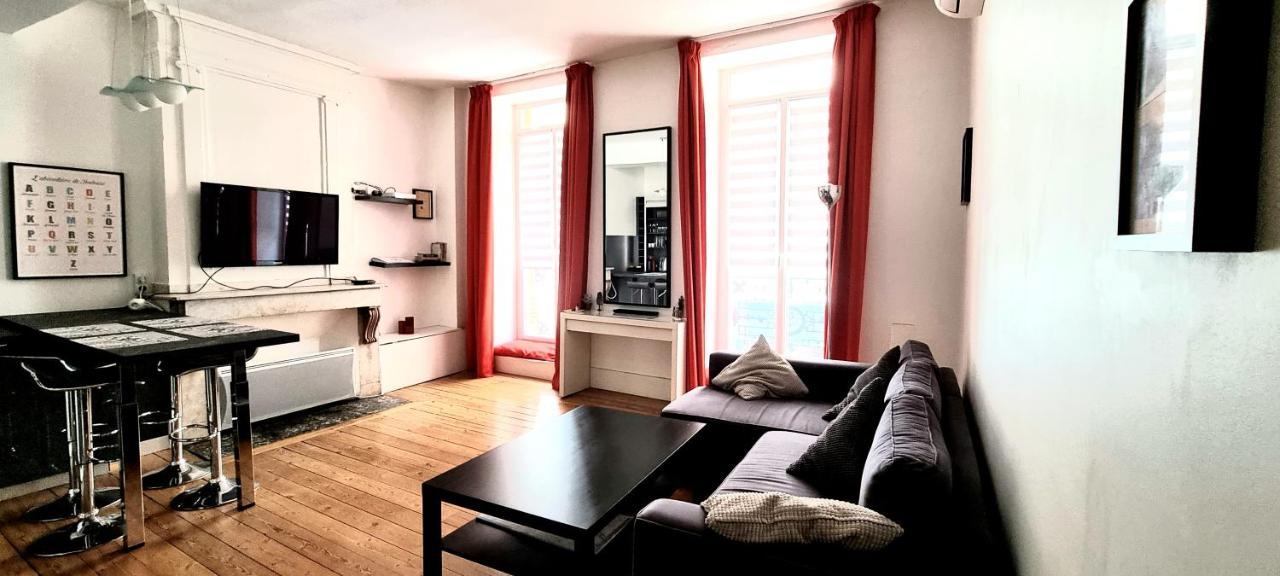 Apartament T2 Cosy - Capitole - Calme - Wi-Fi - Netflix Tuluza Zewnętrze zdjęcie